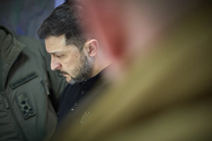 Zeleński wyjaśnił, dlaczego Putin nie zgadza się na zawieszenie broni
