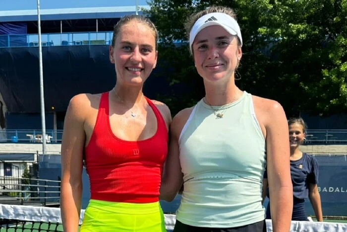 Svitolina, Kostiuk i Starodubcewa przeszły do trzeciej rundy turnieju w Madrycie