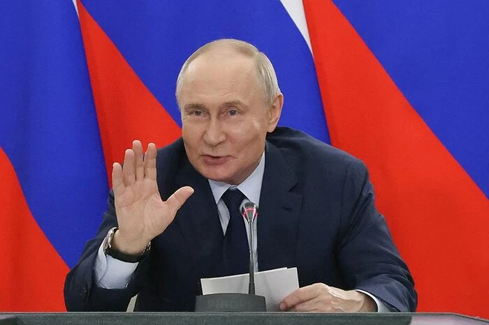 Putin hat einen Osterwaffenstillstand ausgerufen