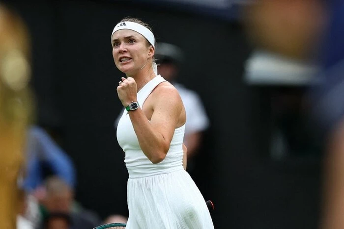 Switolina rozpoczęła Wimbledon od pewnego zwycięstwa