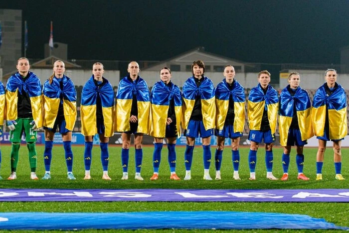 Liga narodów: żeńska reprezentacja Ukrainy w piłce nożnej ogłosiła skład na mecze z Czechami
