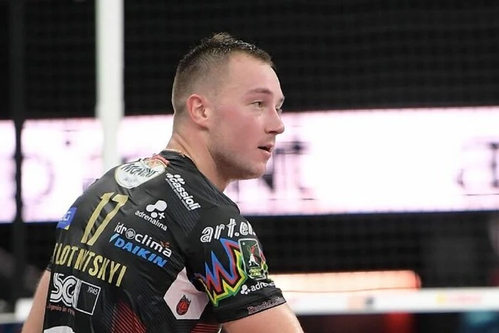 Олімпійський чемпіон засудив вчинок волейболіста