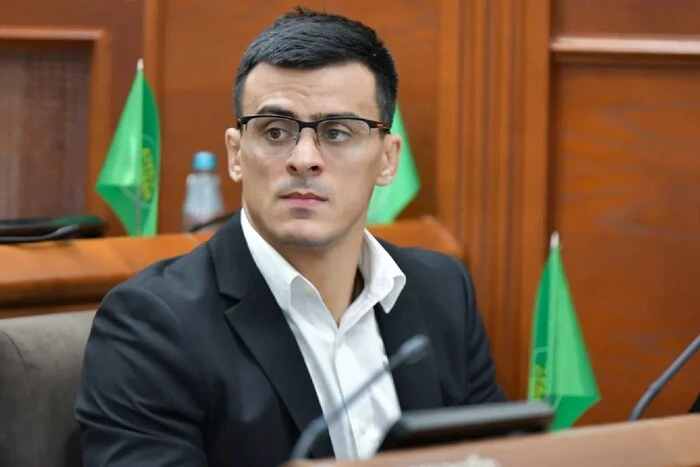 Чемпіон світу з дзюдо очільник столичного району