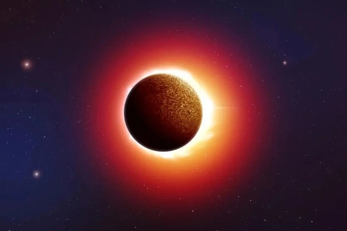 Solar eclipse on March 29 in Ukraine