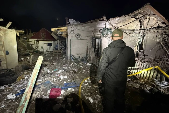 Feindliche Drohnen haben Odessa angegriffen, Biden hat eine Rede gehalten: Die wichtigsten Ereignisse der Nacht