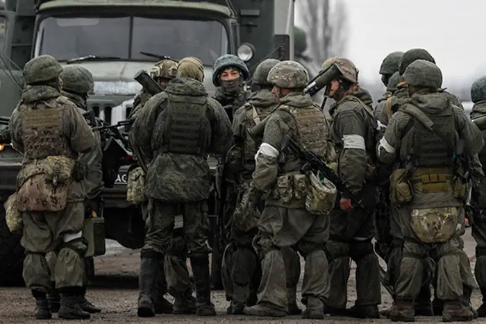 Der britische Geheimdienst hat erklärt, warum die Verluste Russlands an der Front erneut gestiegen sind