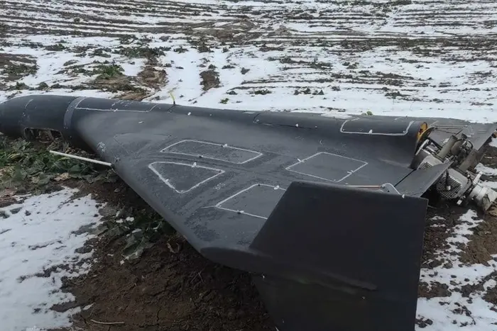 Liczba uruchomionych przez Rosję dronów w ciągu roku wzrosła ośmiokrotnie