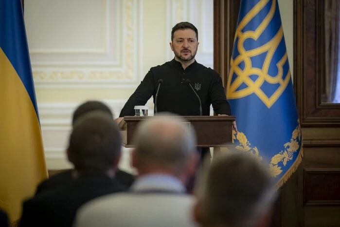 «Wielkanocne zawieszenie broni»: Zełenski złożył nową propozycję Putinowi