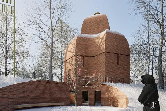 The first Orthodox church in Lviv
