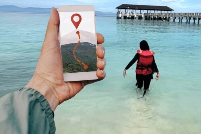 In Malaysia, the company requires employees to confirm vacation through geolocation