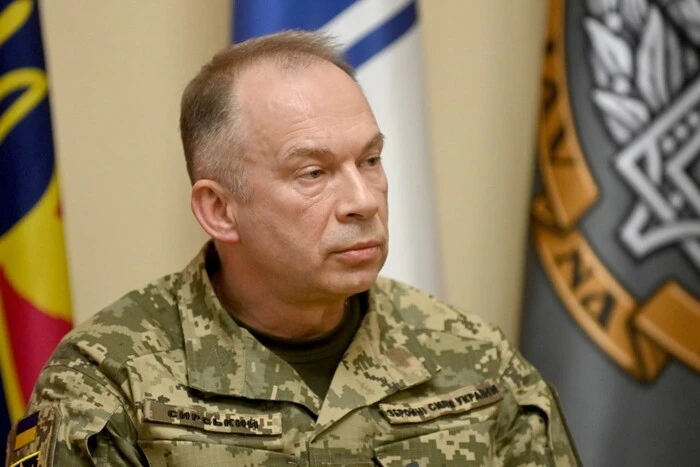 Сирский рассказал о изменении подхода к целесообразности фортификаций