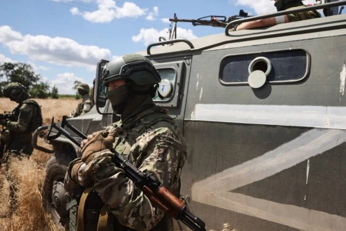 ISW Analysts Identify Regions of Ukraine That Russia Intends to Occupy