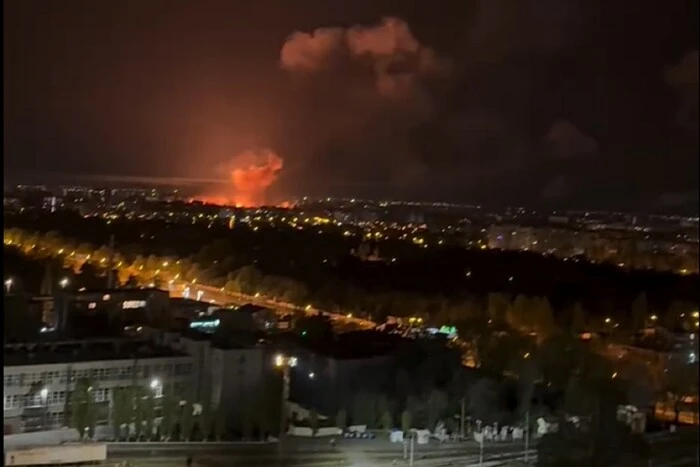 Zawodnik UFC Dolidze opublikował wideo ataku Rosji na Odesę