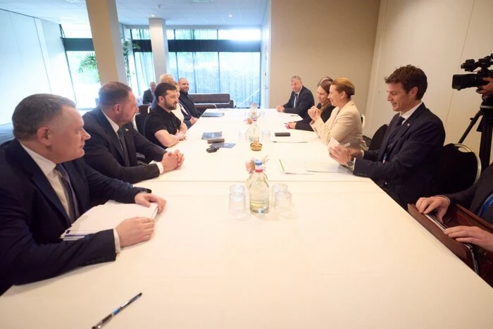 Ukraina i Dania będą wspólnie produkować drony i rakiety poza granicami kraju