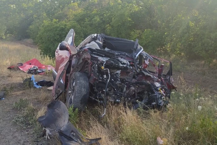 Schrecklicher Unfall in Mykolajiw fordert das Leben von drei Menschen