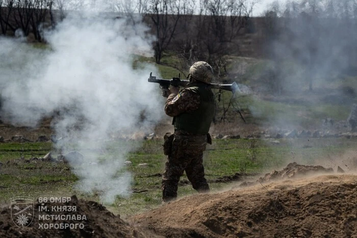 Russische Truppen brechen in der Region Sumy ein. Die ukrainischen Streitkräfte berichteten über die Situation an der nordlichen Grenze der Ukraine