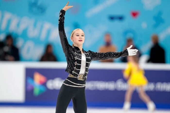 Rosyjska łyżwiarka figurowa opowiedziała, jak molestował ją trener, gdy miała 11 lat
