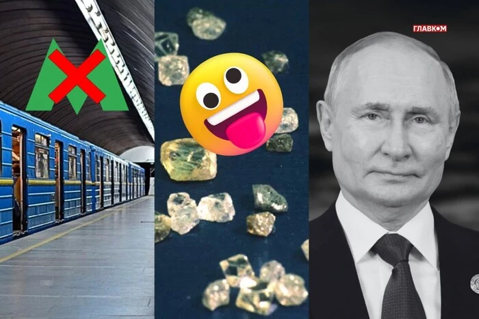 Putin nie żyje, metro w Kijowie zamykają. Jak Ukraińcy żartowali w Dzień głupca
