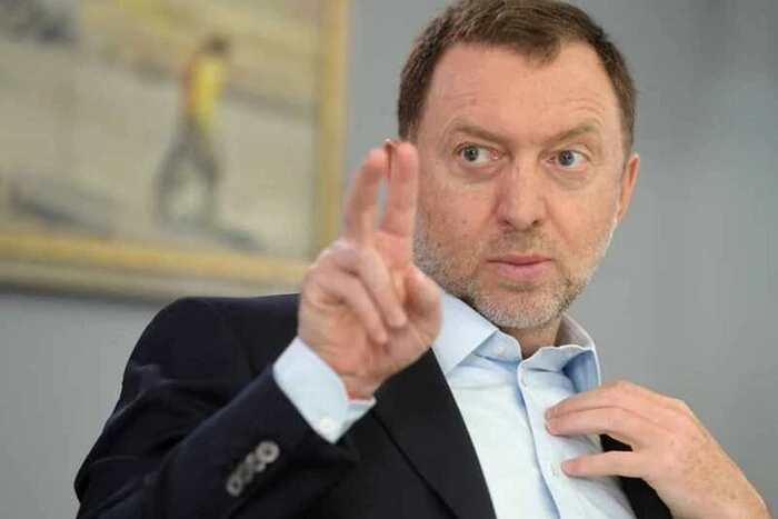 Ukraina znacjonalizowała aktywa rosyjskiego oligarchy Deripaski na ponad 2 miliardy hrywien