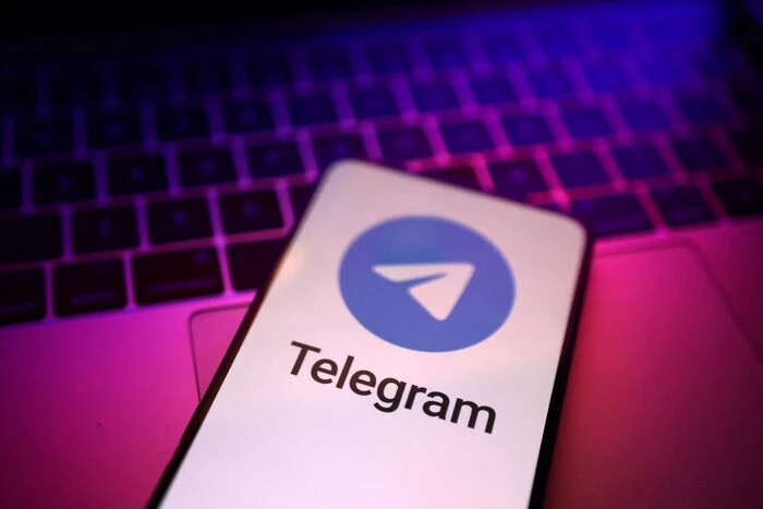 Deleted Russian channels in Telegram