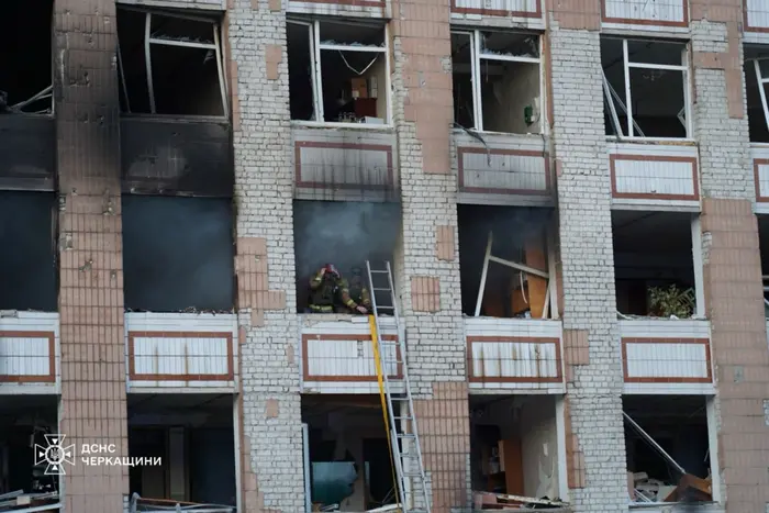 Окупанти атакували Україну 477 дронами і 60 ракетами: скільки вдалося збити
