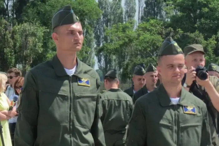 In Charkiw werden Straßen zu Ehren der Helden der Ukraine Ustimenko und Mesya benannt
