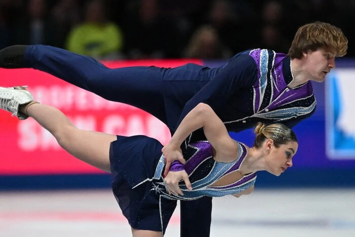Mistrzostwa świata w łyżwiarstwie figurowym: Ukraina zatrzymała się o krok od kwalifikacji do olimpiady