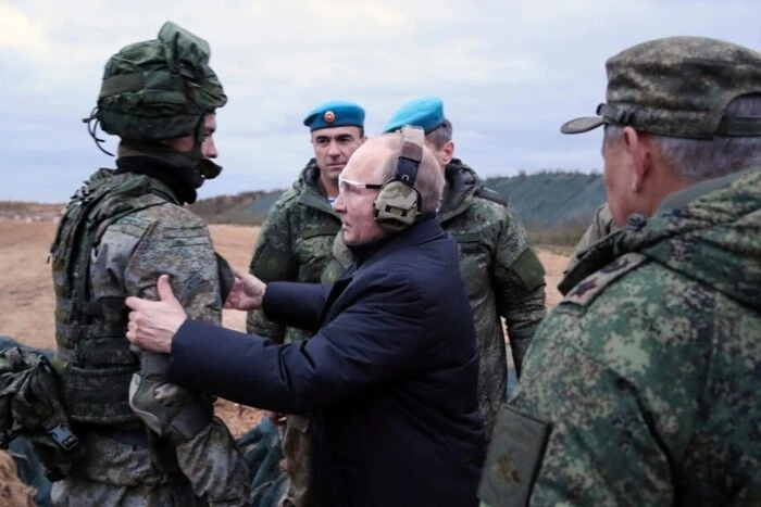 ISW: Kreml wzmacnia militarystyczną retorykę, przygotowując się do długotrwałego konfliktu z Zachodem