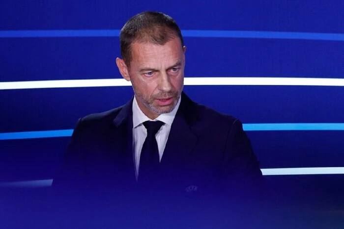 Prezydent UEFA ogłosił, kiedy rosyjskie drużyny powrócą na arenę międzynarodową