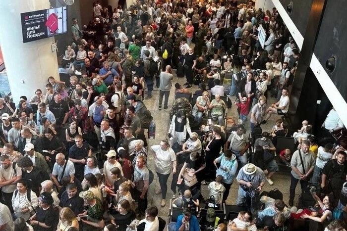 Дроны над Россией: ограничения в небе вызвали коллапс в аэропортах