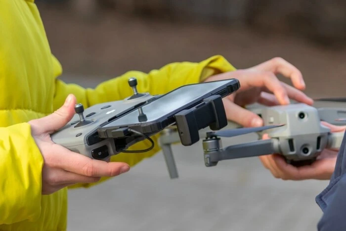 Ukrainian children produce drones under the coercion of occupiers