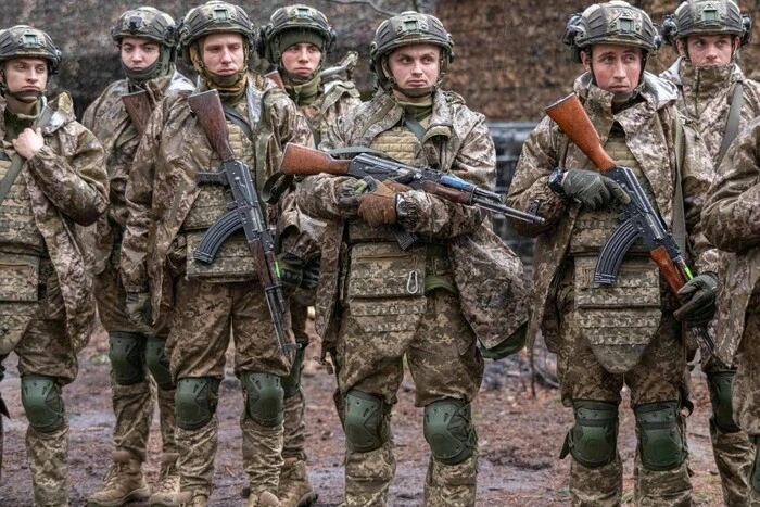 Die ukrainischen Streitkräfte haben das Dorf Dniproenergija in der Region Donezk befreit