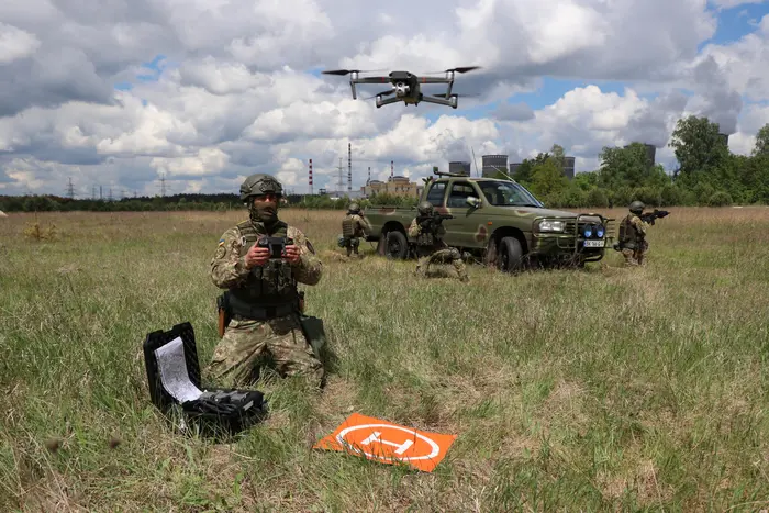 Created a group of Drone Forces of the Ukrainian Armed Forces