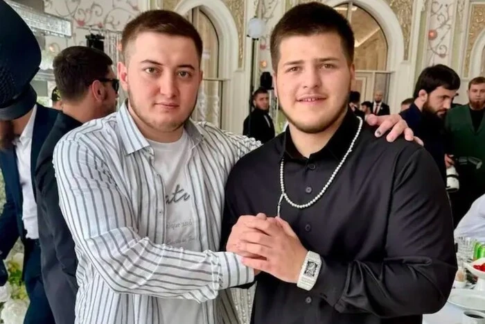 Der minderjährige Sohn von Kadyrow zeigte auf der Hochzeit eine Uhr im Wert von 7 Millionen Dollar