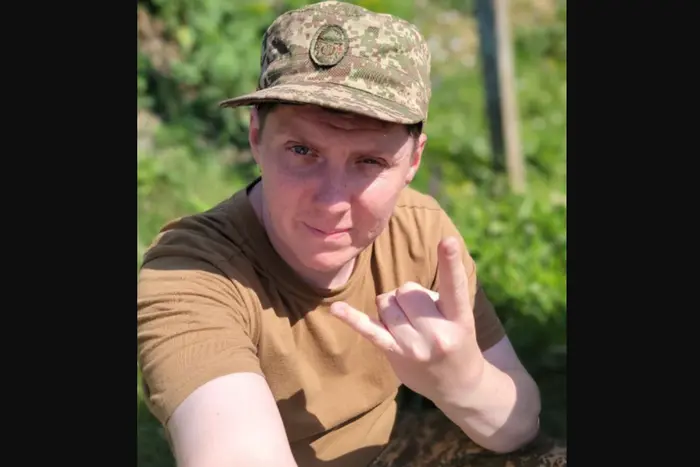 Der Teilnehmer der Band „Zhadán und Hunde“ wurde zur Nationalgarde mobilisiert