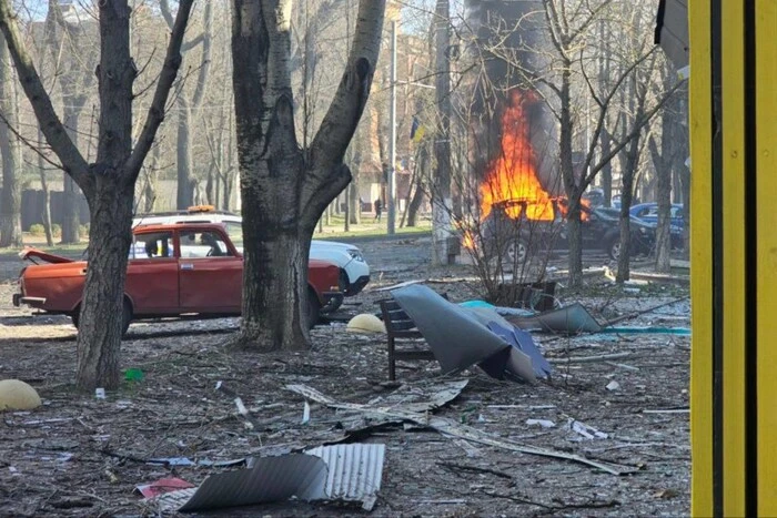 Rosja już od kilku godzin atakuje Chersoń: są ranni i zabity
