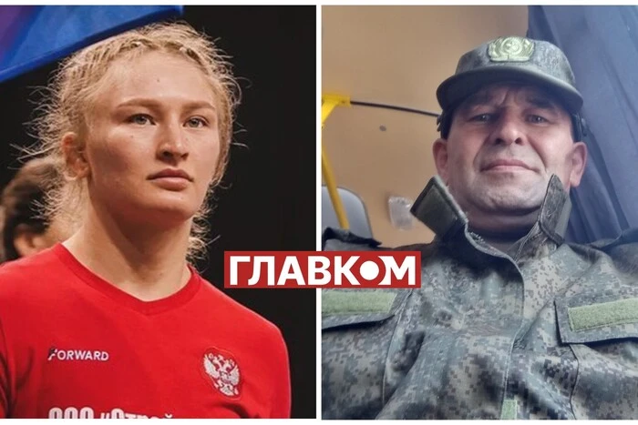 Донька окупанта бере участь Європейському чемпіонаті з боротьби