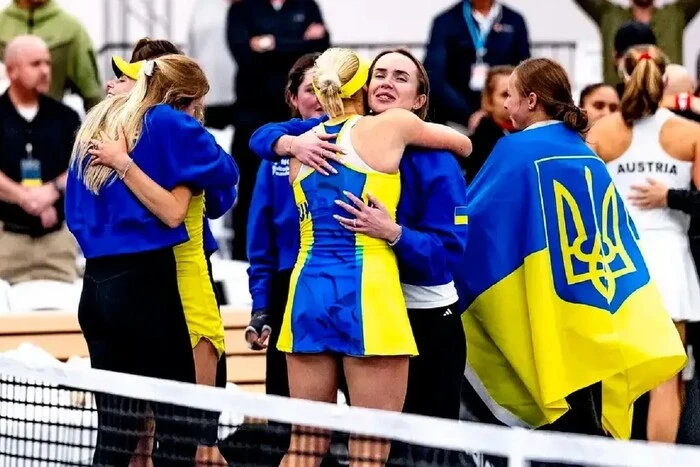 Puchar Billie Jean King: gdzie oglądać mecze żeńskiej reprezentacji Ukrainy w tenisie