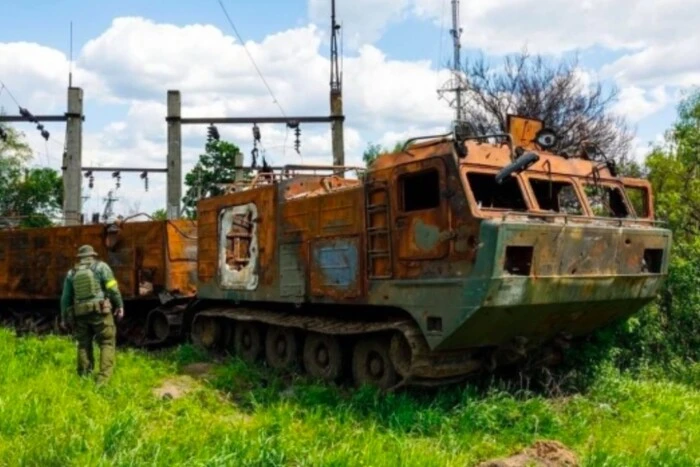 Enemy losses as of May 19, 2025 – General Staff of the Armed Forces of Ukraine