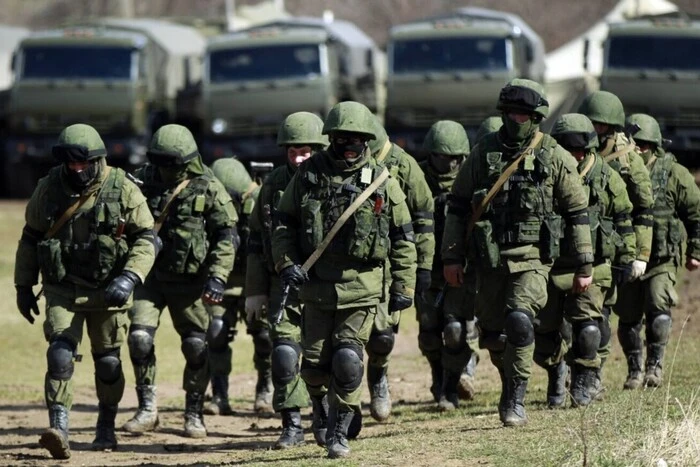 WSJ: Чисельність окупантів на Сумщині втричі більша, ніж українських сил