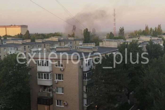 Дроны атаковали важный для оккупантов завод в Ростовской области (видео)