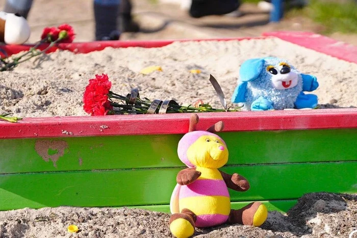 A Day of Mourning in Ukraine on April 6