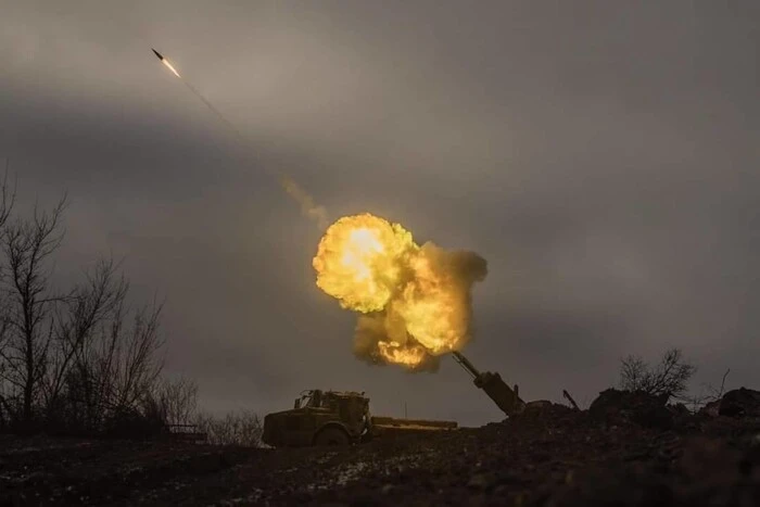 Results of the attack on Russian warehouses in the Kursk region