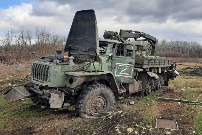 The General Staff of the Armed Forces of Ukraine reports significant enemy losses