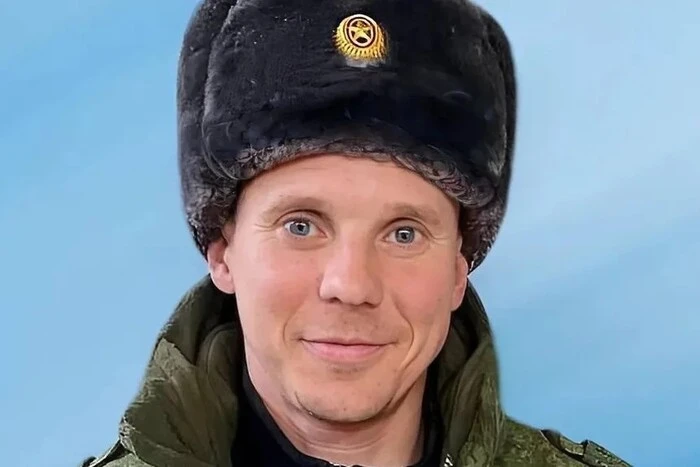 Captain of Russian hockey team eliminated in Donetchina
