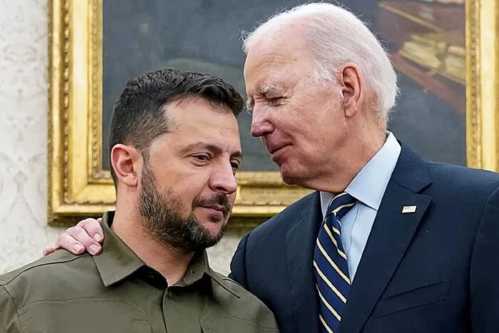 Biden makes statement about DPRK troops