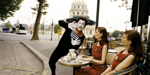 Najlepsze filmy o Paryżu: TOP według ocen