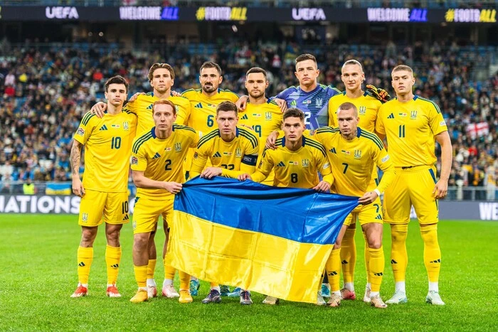 Ukraina - Czechy: gdzie oglądać transmisję meczu Ligi Narodów