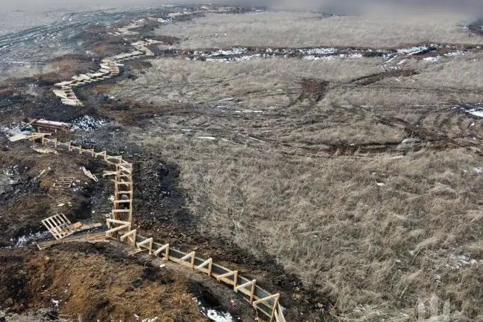 План захисту від росіян у Запорізькій області