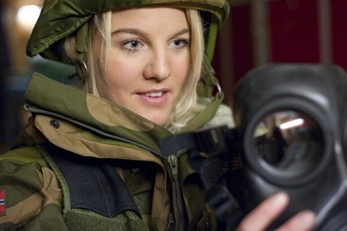 Військова підготовка в Норвегії
